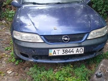 Авто Opel Vectra 2002 № 8319607