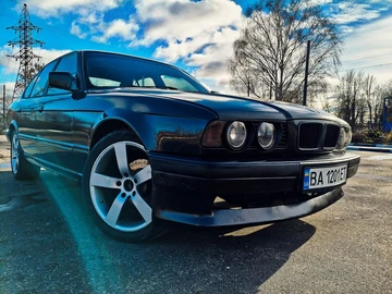 Авто BMW 5 Серия 1991 № 8319609