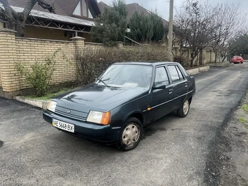 Авто ЗАЗ 1103 Slavuta 2004 № 8319610