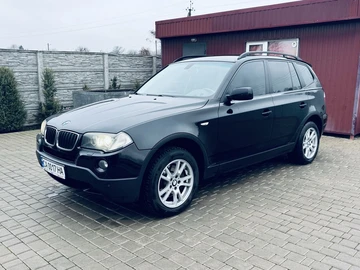Авто BMW X3 2007 № 8319614
