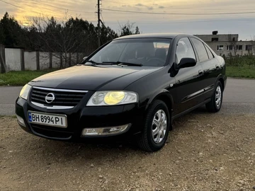 Авто Nissan Almera Classic 2007 № 8319615