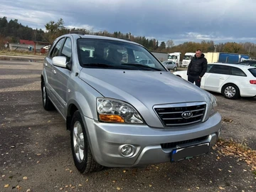 Авто KIA Sorento 2008 № 8319616