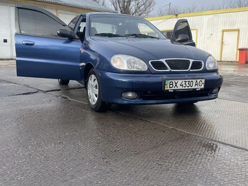 Авто Daewoo Lanos Sens  2005 № 8319617