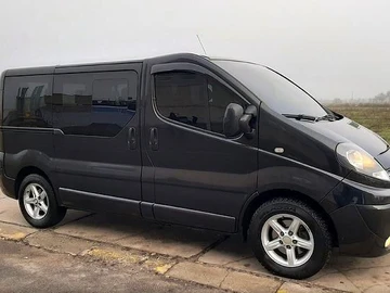 Авто Renault Trafic 2012 № 8319618