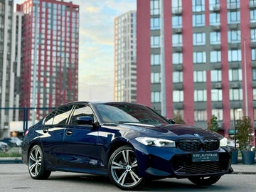 Авто BMW 3 Серия 2023 № 8319619