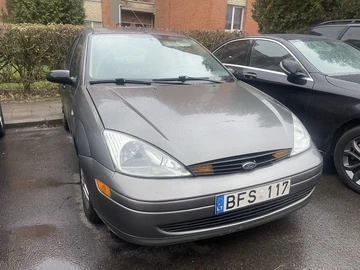 Авто Ford Focus 2005 № 8319620