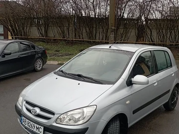 Авто Hyundai Getz 2007 № 8319689