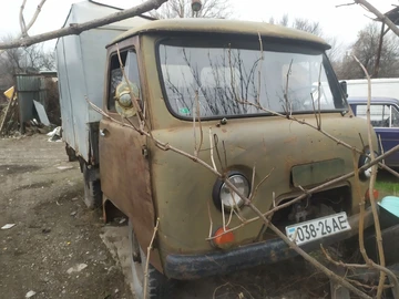 Авто УАЗ 3303 1987 № 8319691