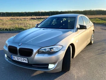 Авто BMW 5 Серия 2010 № 8319693