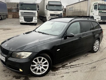 Авто BMW 3 Серия 2008 № 8319695