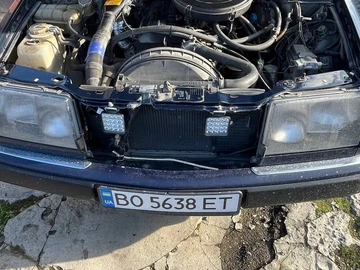Авто Mercedes 200 1989 № 8319696