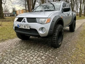 Авто Mitsubishi L 200 2007 № 8319698