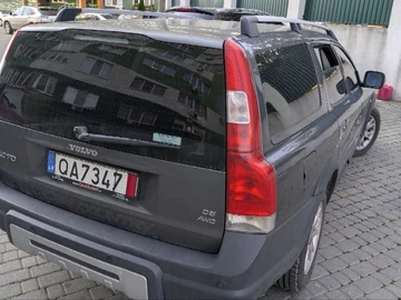 Авто Volvo Xc70 2007 № 8319699