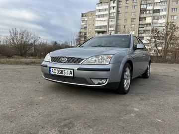 Авто Ford Mondeo 2006 № 8319702