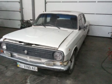 Авто ГАЗ 24-10 Волга 1988 № 8319703