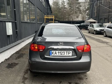 Авто Hyundai Elantra 2008 № 8319706