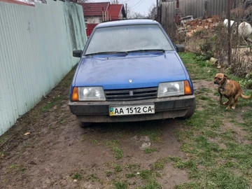 Авто ВАЗ 21099 2006 № 8319709