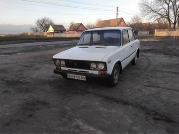 Авто ВАЗ 2106 1985 № 8319710