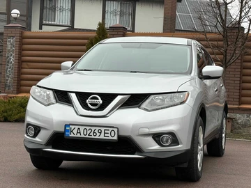 Авто Nissan Rogue 2016 № 8319711