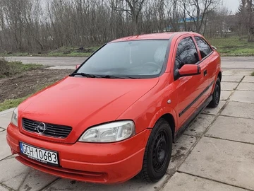 Авто Opel Astra 2000 № 8319714