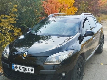 Авто Renault Megane 2012 № 8319715