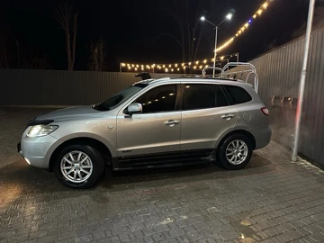 Авто Hyundai Santa Fe 2006 № 8319718