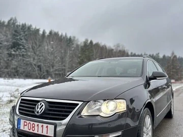 Авто Volkswagen Passat Sedan 2007 № 8319720