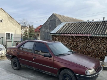 Авто Peugeot 405 1988 № 8319722