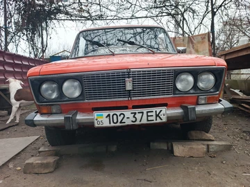 Авто ВАЗ 2106 1983 № 8319723
