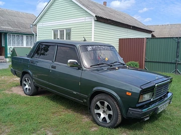 Авто ВАЗ 2107 2010 № 8319724