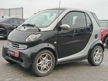 Авто smart Fortwo 2002 № 8319726