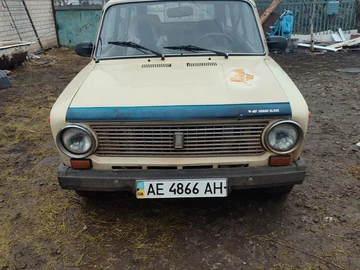Авто ВАЗ 2102 1976 № 8319727