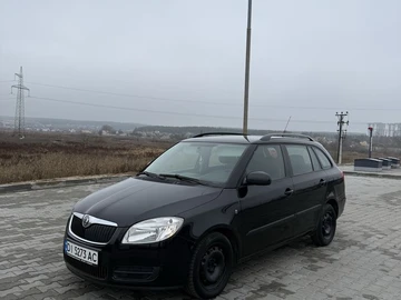 Авто Skoda Fabia 2008 № 8319730