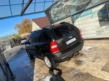 Авто KIA Sportage 2005 № 8319737