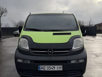 Авто Opel Vivaro 2006 № 8319738