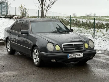 Авто Mercedes E Серия 1996 № 8319739