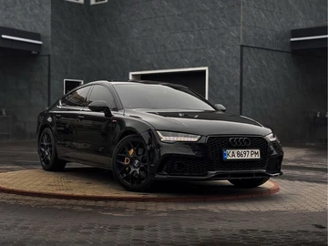 Авто Audi A7 2015 № 8319740
