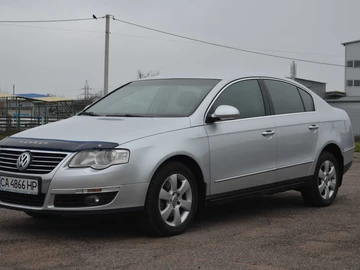 Авто Volkswagen Passat Sedan 2008 № 8319743