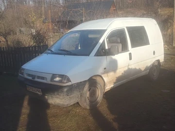 Авто Fiat Scudo 1999 № 8319745