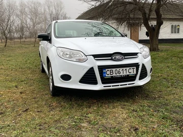 Авто Ford Focus 2011 № 8319746