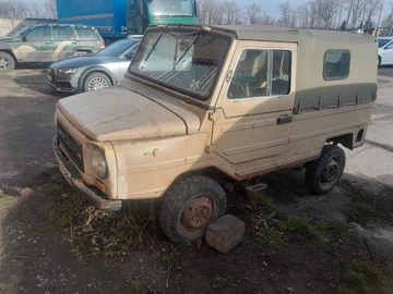 Авто ГАЗ 21 Волга 1980 № 8319747