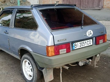 Авто ВАЗ 2108 1990 № 8319748