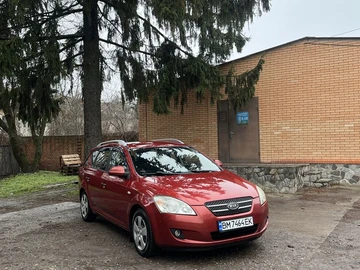 Авто KIA Cee X27 D 2009 № 8319749