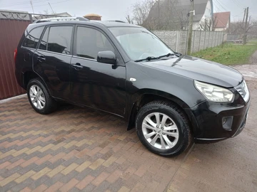 Авто Chery Tiggo 2012 № 8319751