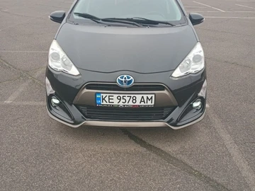 Авто Toyota Prius 2015 № 8319752