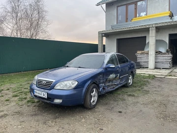 Авто Chery Eastar 2007 № 8319757