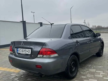 Авто Mitsubishi Lancer Cedia 2005 № 8319758