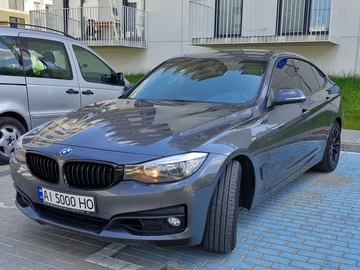 Авто BMW 3 Серия 2015 № 8319759