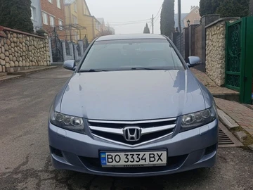 Авто Honda Accord 2007 № 8319855