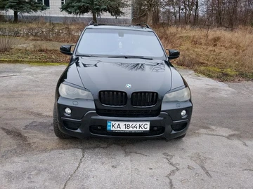 Авто BMW X5 2007 № 8319856